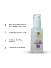 Roman Chamomile and Rose  Soothing facial toner mist-100ml